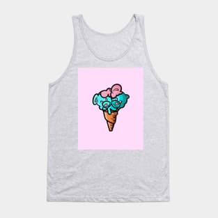 Icecream cute Tank Top